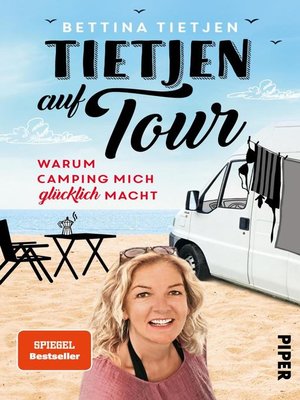 cover image of Tietjen auf Tour